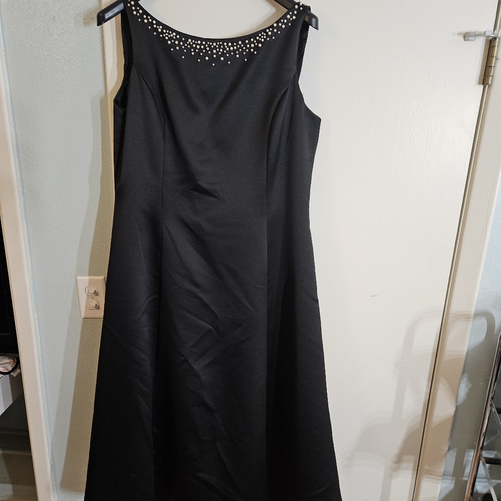 Vintage Scott McClintok Prom dress